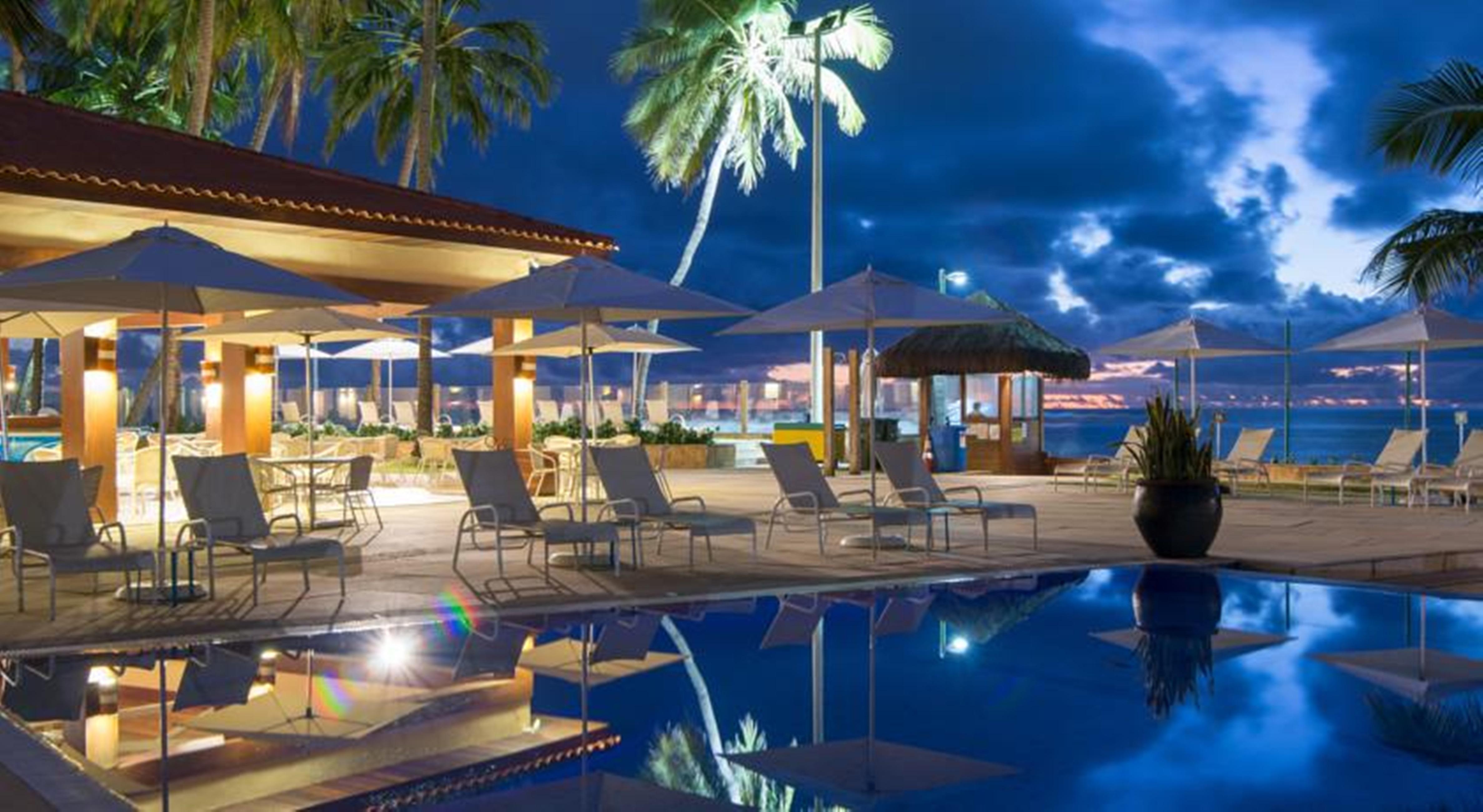 JATIÚCA SUITES RESORT by Slaviero Hotéis Maceió Exterior foto