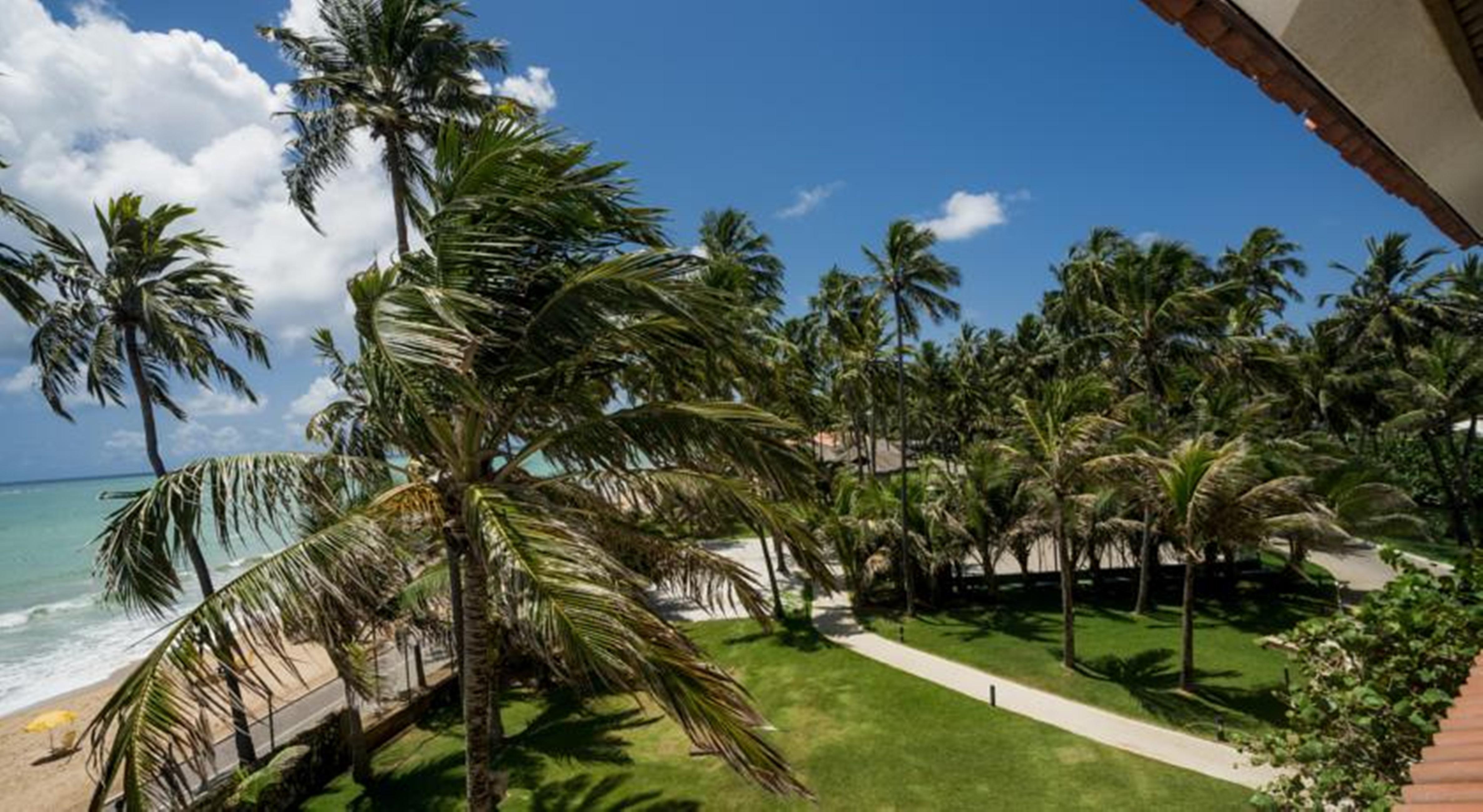 JATIÚCA SUITES RESORT by Slaviero Hotéis Maceió Exterior foto