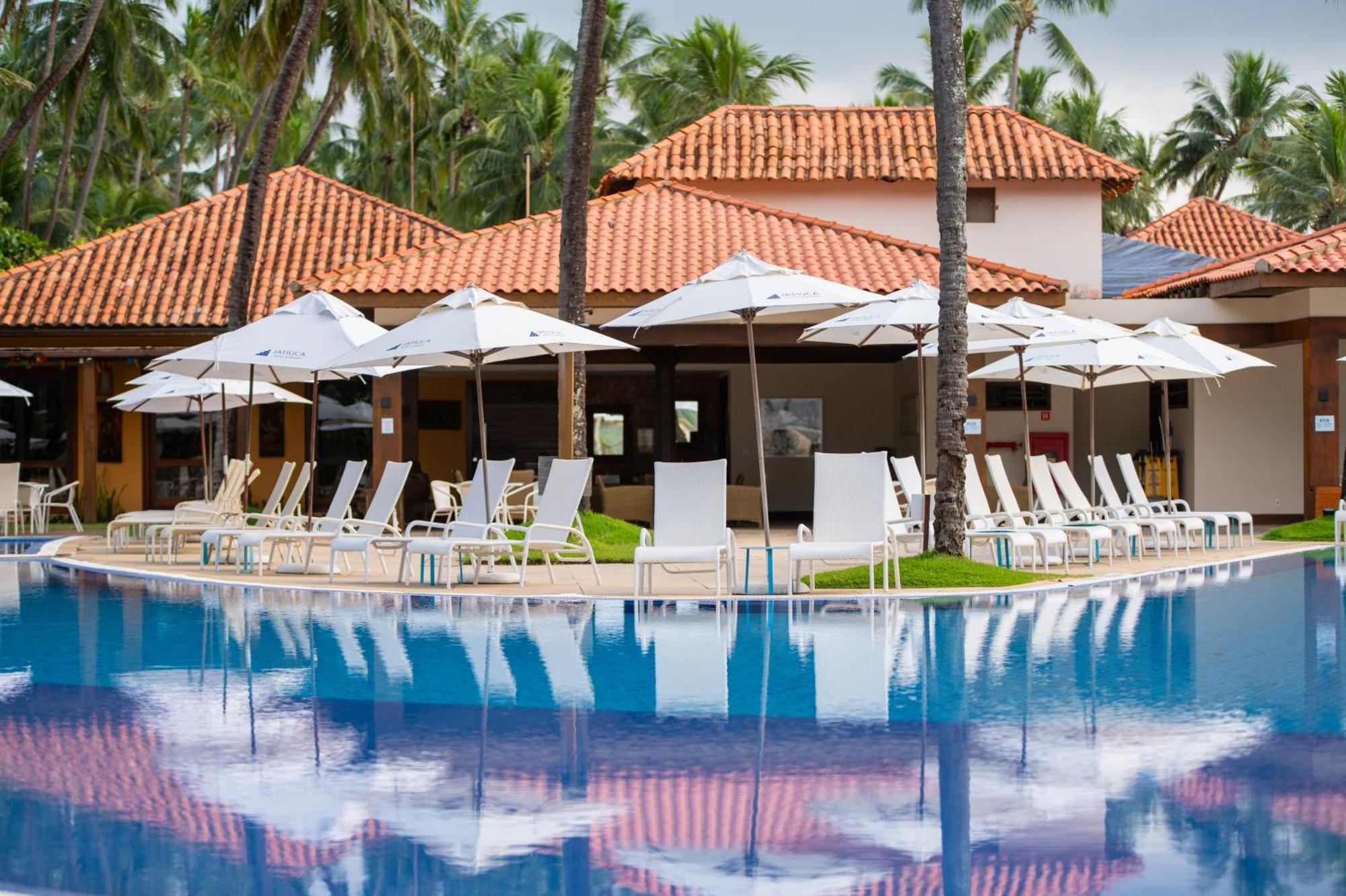 JATIÚCA SUITES RESORT by Slaviero Hotéis Maceió Exterior foto