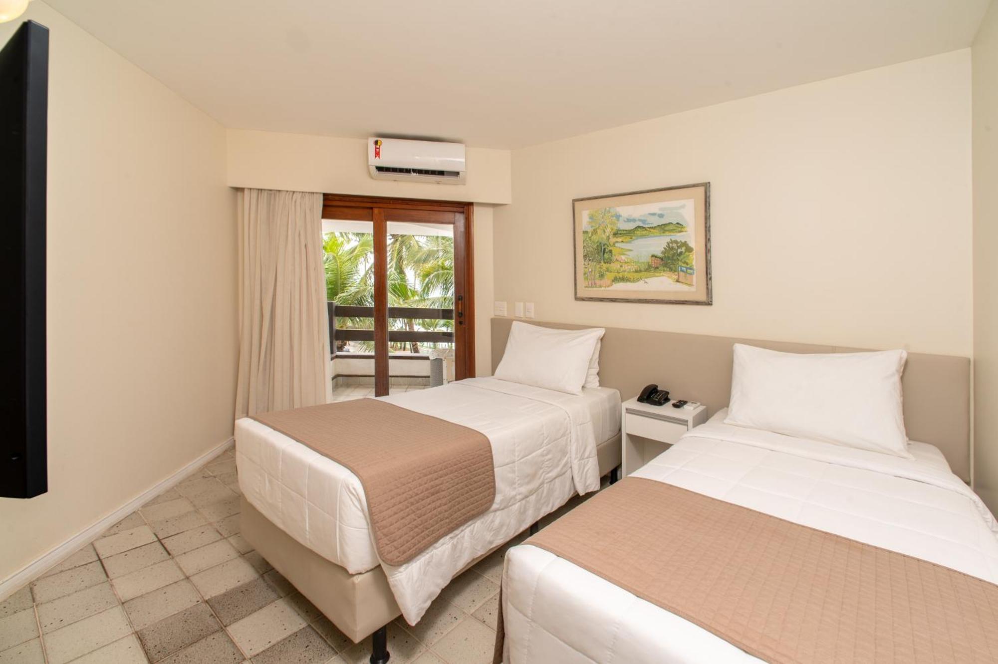 JATIÚCA SUITES RESORT by Slaviero Hotéis Maceió Exterior foto