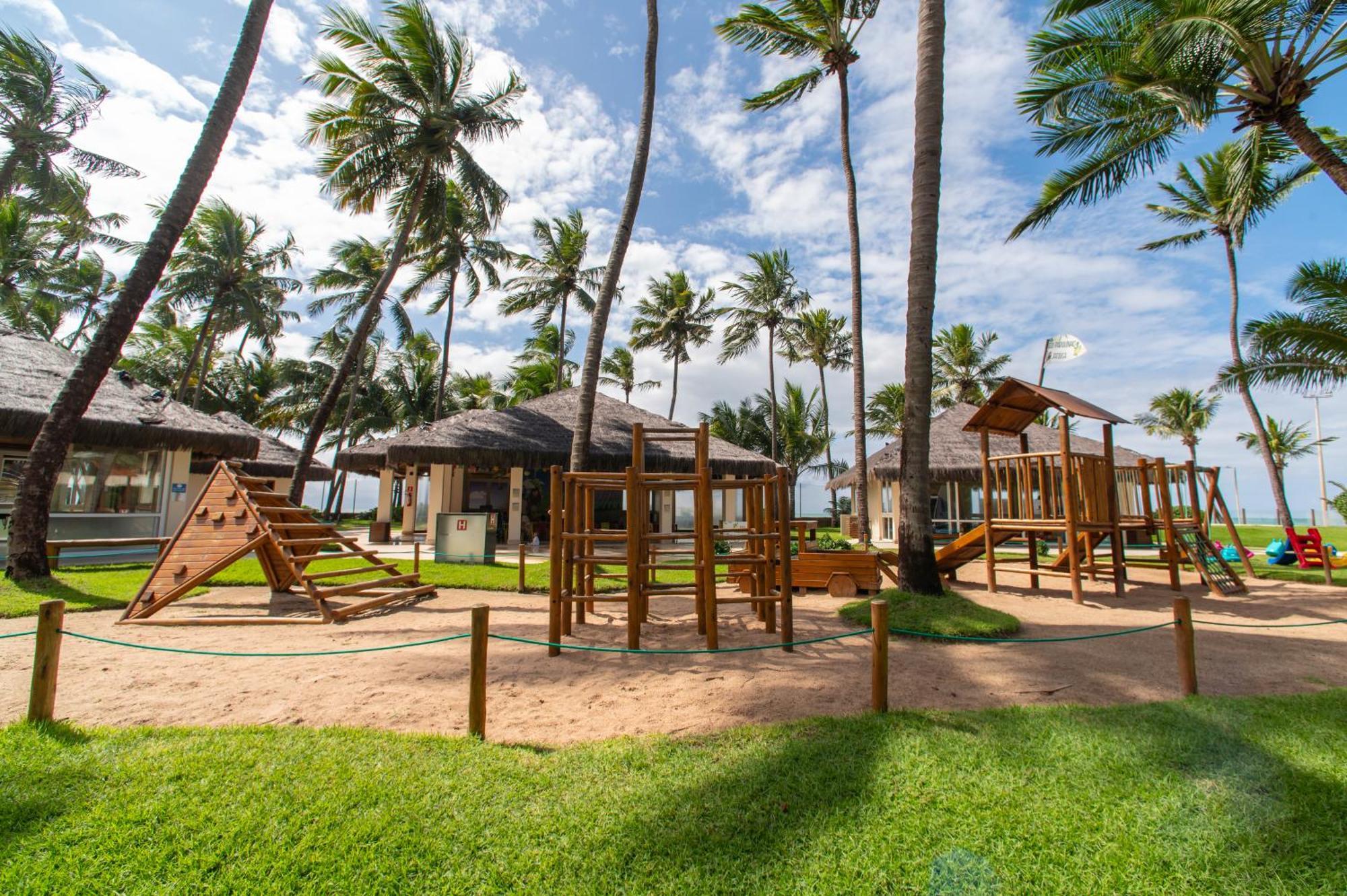 JATIÚCA SUITES RESORT by Slaviero Hotéis Maceió Exterior foto